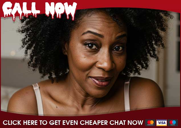 Granny Phone Sex Chat