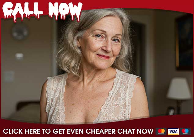 Granny Phone Sex Chat