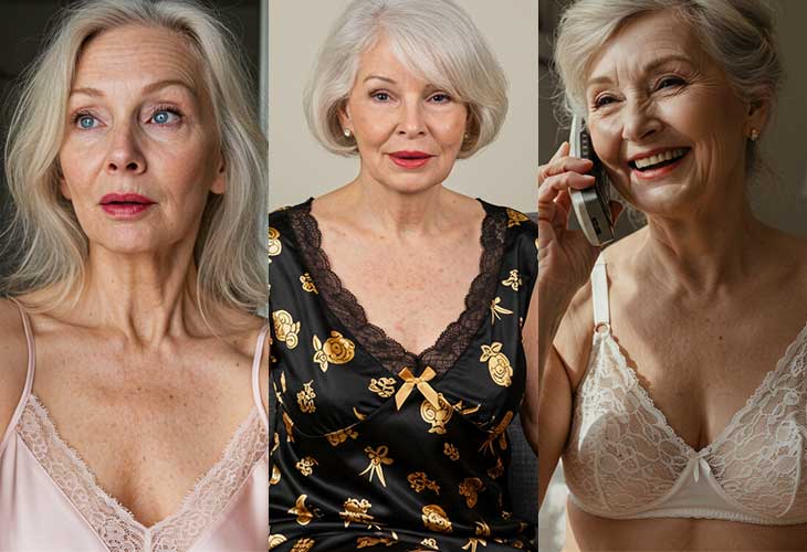 Granny Phone Sex Chat