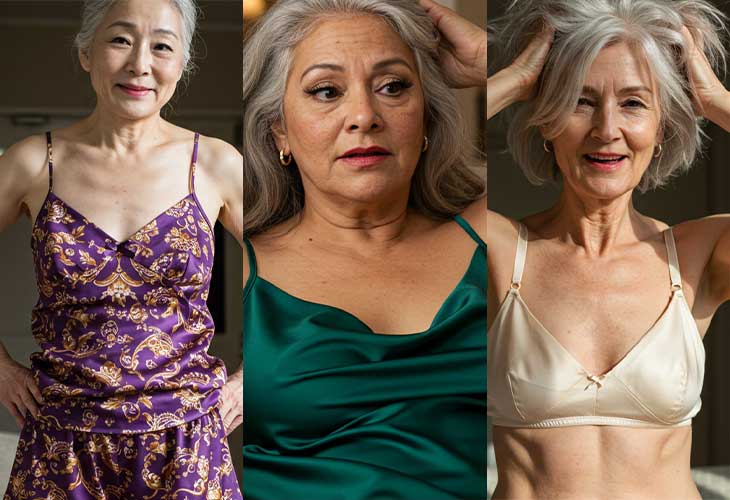 Granny Phone Sex Chat