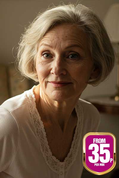 Granny Phone Sex Chat