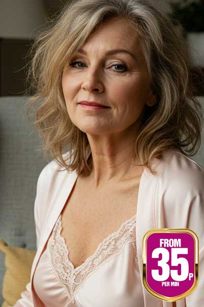 Granny Phone Sex Chat