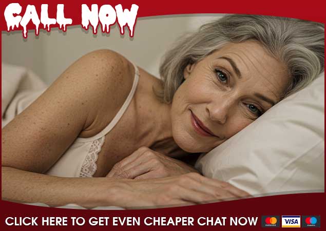 Granny Phone Sex Chat