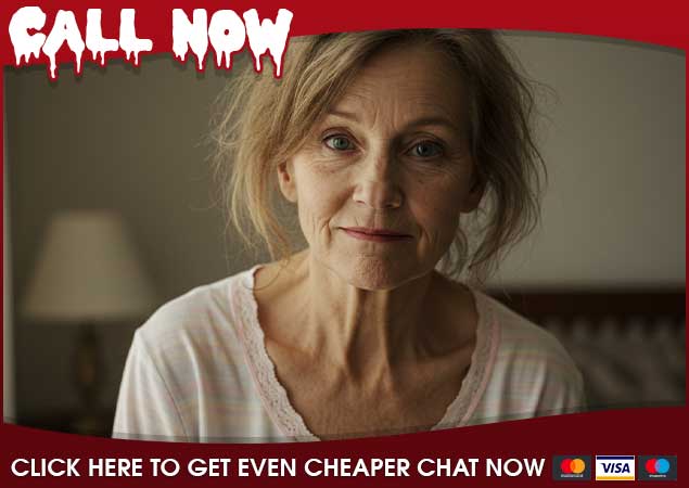 Granny Phone Sex Chat