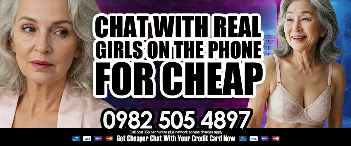 Grannt Phone Sex Chat