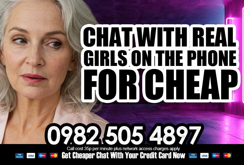 Grannt Phone Sex Chat